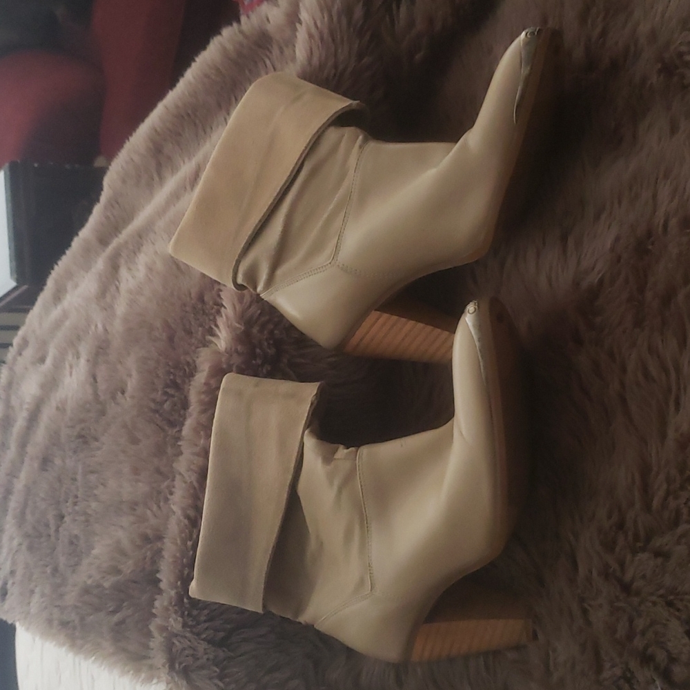 Dingo Slouchy Cowboy Boots Sz 7M